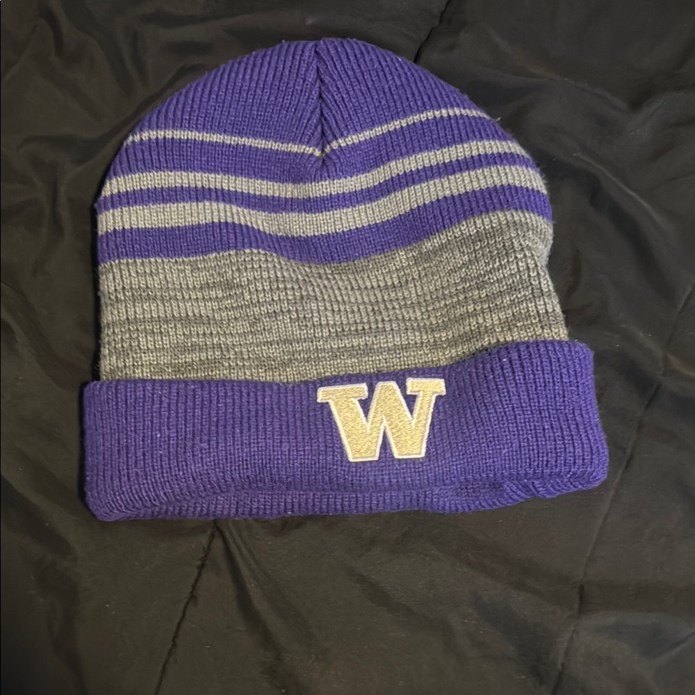 Washington Huskies Beanie
